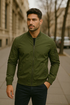 CAMPERA BOMBER IMPORTADA - comprar online
