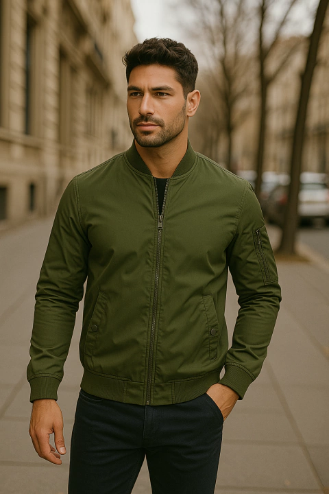 CAMPERA BOMBER IMPORTADA - comprar online