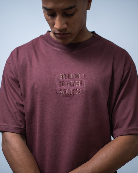 REMERA HEAD OVER - comprar online