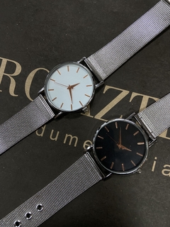 RELOJ GOLD PLATE