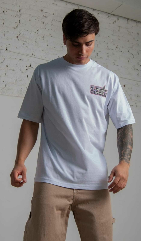 REMERA CIRCLE