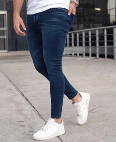 JEAN AZUL NOCHE ⚡️ - comprar online