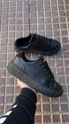 ZAPATILLAS FARAÓN BLACK - comprar online