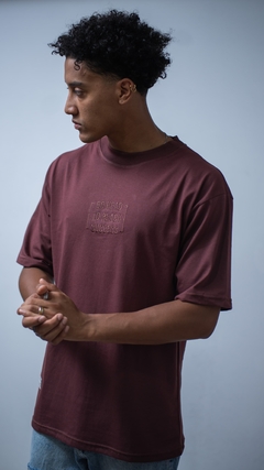 REMERA HEAD OVER - comprar online