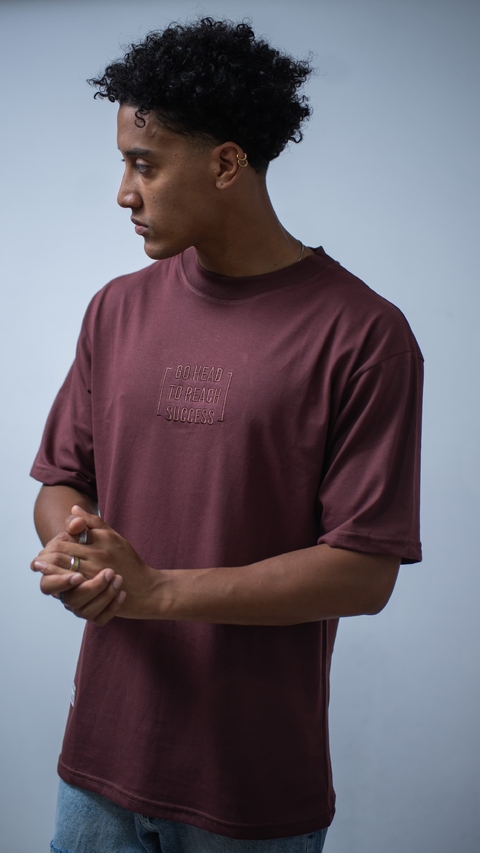 REMERA HEAD OVER - comprar online