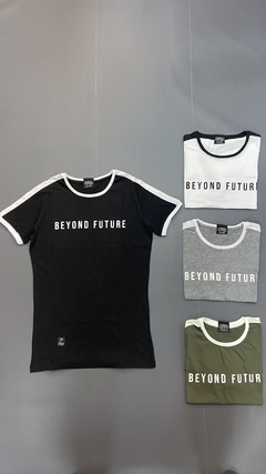 REMERA BEYOND FUTURE - tienda online