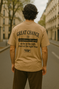 REMERA GREAT OVERSIZE - comprar online