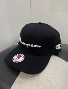 Gorra champion negra