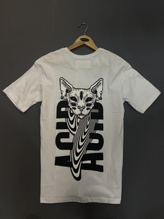 REMERA ACIDICA OVER - ORO AZTECA