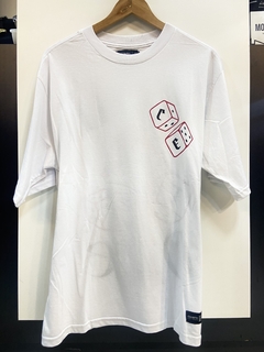 REMERA ROLL OVERSIZE - comprar online