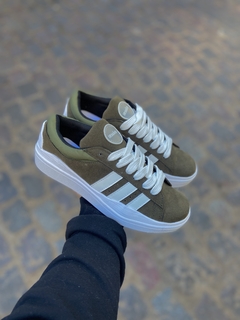 ZAPATILLAS BUNNY GREEN