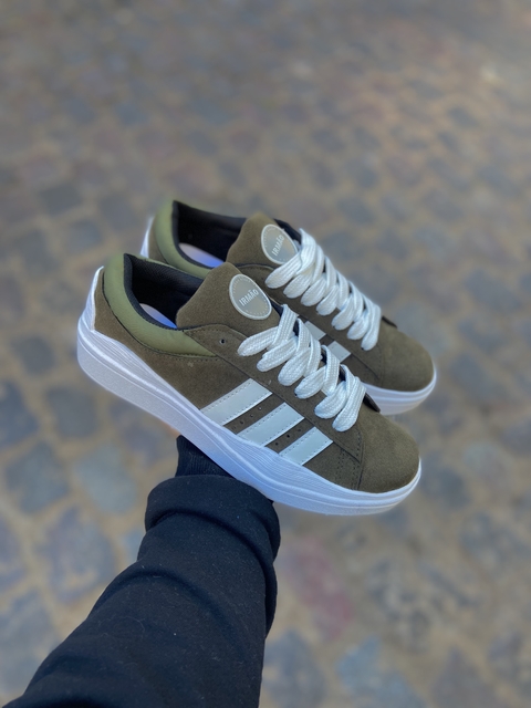 ZAPATILLAS BUNNY GREEN