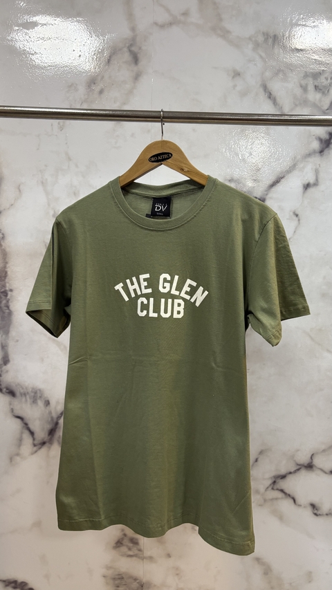 REMERA GLEN CLUB - comprar online