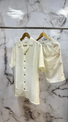 SHORT DE LINO - comprar online