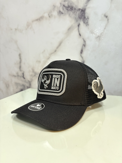 GORRA MADE IN MATO FRANCE