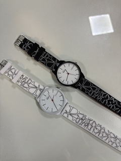 RELOJ COCO B&W