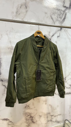 CAMPERA BOMBER IMPORTADA - tienda online
