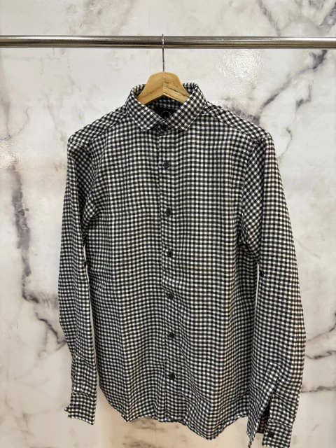 CAMISA CUADRILLE EVANS
