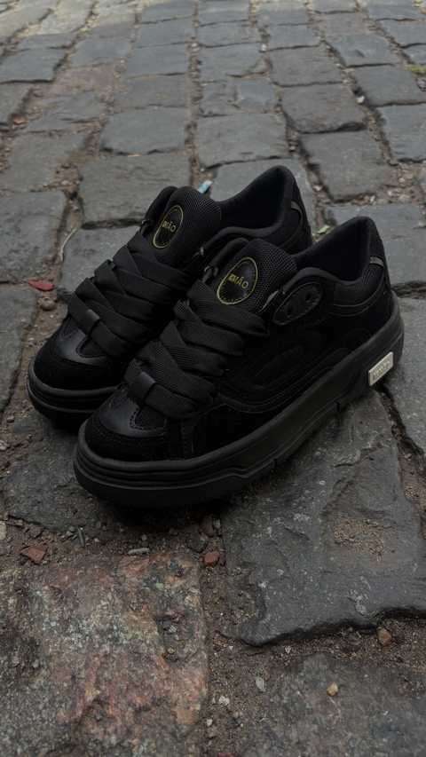 ZAPATILLAS GOAT NEGRAS - comprar online