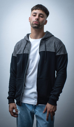CAMPERA BICOLOR - comprar online