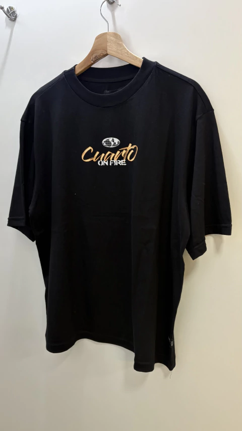 REMERA ON FIRE OVERSIZE - comprar online