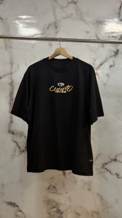 REMERA ON FIRE OVERSIZE en internet