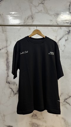 REMERA CUARTO CLUB OVERSIZE en internet