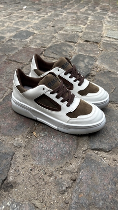 ZAPATILLAS GOAT CHOCOLATE