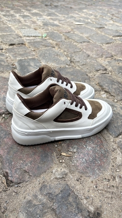 ZAPATILLAS GOAT CHOCOLATE - comprar online