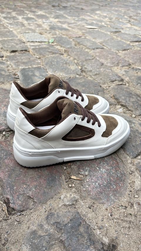 ZAPATILLAS GOAT CHOCOLATE