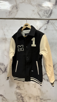 CAMPERA UNIVERSITARIA MK en internet