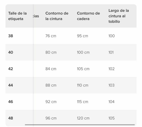 JEAN CELESTE ROTURAS MOM - comprar online