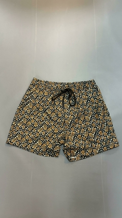 SHORT DE BAÑO IMPORTADO ANANAS