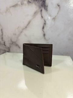 Billetera Bogesi Marron - comprar online
