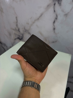 Billetera Bogesi Marron