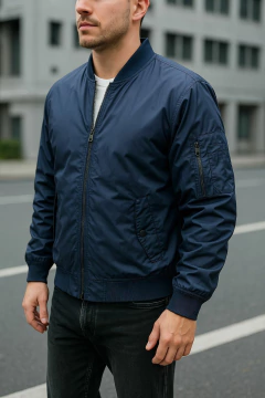 CAMPERA BOMBER IMPORTADA en internet