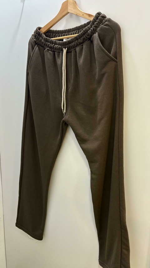 JOGGING BAGGY CHOCOLATE - comprar online