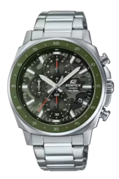 RELOJ CASIO EDIFICE EFV-600D-3C