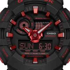 Reloj Casio G-Shock GA-700BNR-1A - comprar online