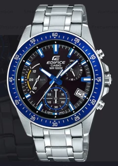 RELOJ CASIO EDIFICE EFV-540D-1A2