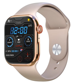 Reloj SmartWatch John L. Cook marathon pink gps