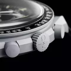 RELOJ OMEGA-SWATCH MISSION TO THE MOON BIOCERAMIC MOONSWATCH - CanadaTime Relojes