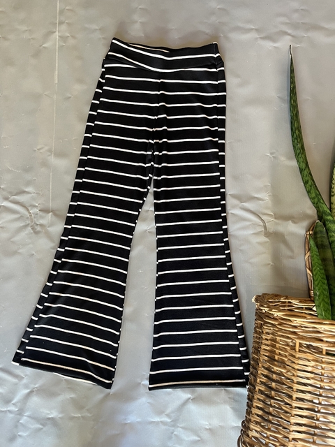 PANTS ALICIA NEGRO - comprar online