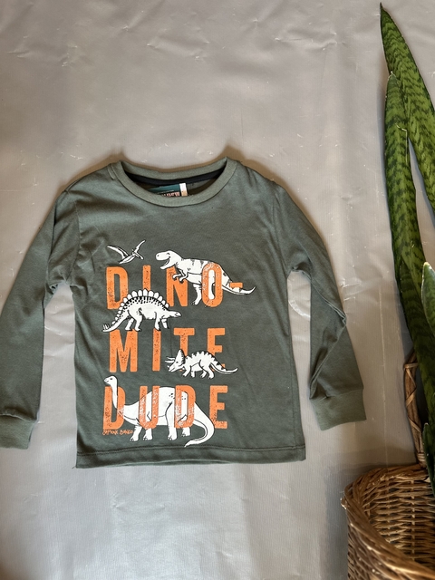 REMERA DINO - comprar online