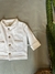 CAMPERA PLUSH BLANCA en internet