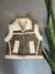 CHALECO GAMULAN BEIGE - comprar online