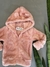 CAMPERA OSITO ROSA en internet