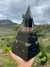 Orgonite Pirâmide 25cm Proteção Quântica