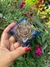 Orgonite Pirâmide Cianita Azul - loja online