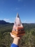 Orgonite 25cm Torre de Quartzo Rosa - loja online